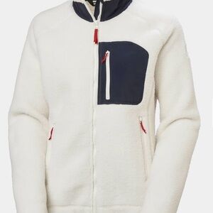 Helly Hansen Imperial Block Pile Snap Fleece Jacket (Women's)